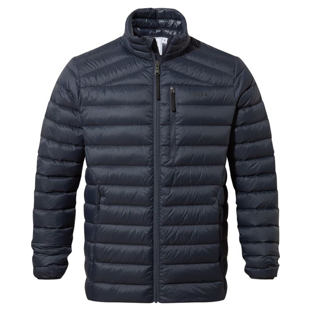 TOG24 Mens North Down RDS Jacket / Dark Indigo